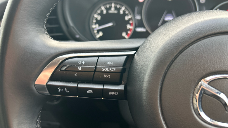 Mazda CX-30 2.5 e-Skyactiv G MHEV [140] Homura 5dr Petrol Hatchback